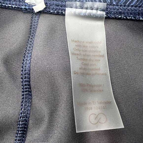 Calia By Carrie Underwood Capri Leggings Size XS Multi Colored Print - Picture 4 of 4